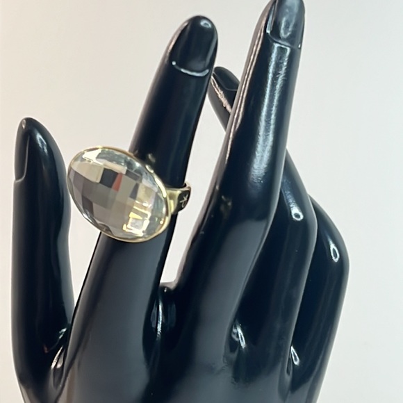 🎉HP🎉 3/22/23 CK Calvin Klein Continuity Womens Ring - Size 6 | Two Available - Picture 11 of 17